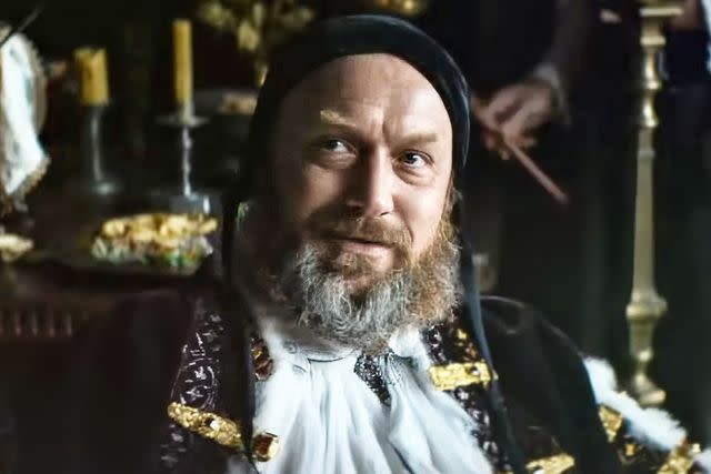 <p>Roadside Attractions / courtesy Everett </p> Jude Law in 'Firebrand' as Henry VIII