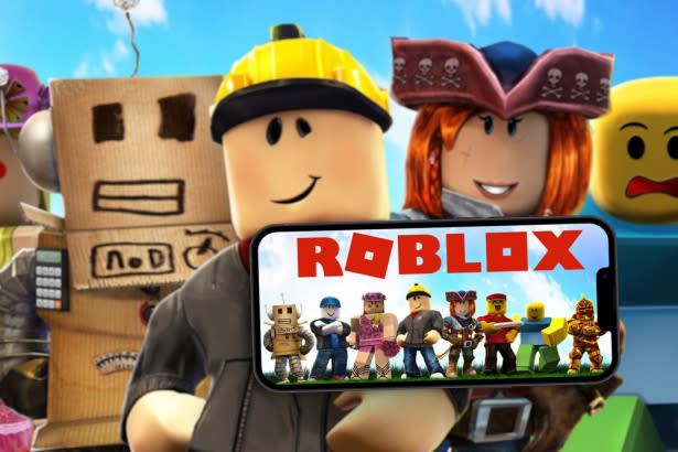 why roblox