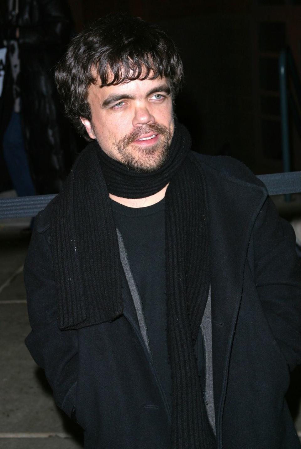 Peter Dinklage (2003)