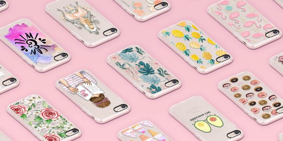 13) Casetify iPhone 7 Cases