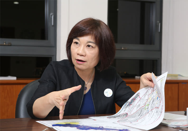 國發會主委陳美伶卸任前仍心繫「地方創生」與「扶持新創」的承諾。蘇義傑攝