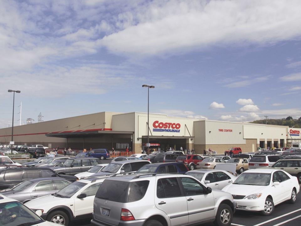 costco opening