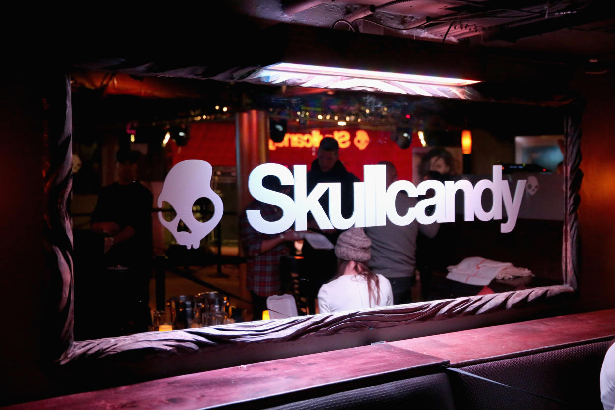 Los audífonos Skullcandy no podían faltar con sus descuentos en Hot Sale 2023. (Foto: Jonathan Leibson/Getty Images for Skullcandy)