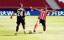 La Liga Santander - Atletico Madrid v Eibar