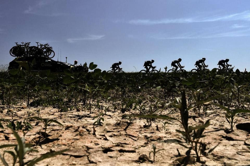 Tour de France 2018 : les plus belles photos de la Grande Boucle