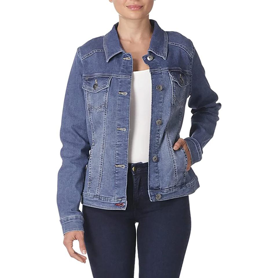 Reese Witherspoon Denim Jacket