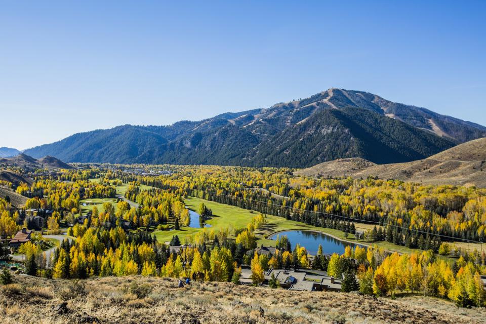 Ketchum, Idaho