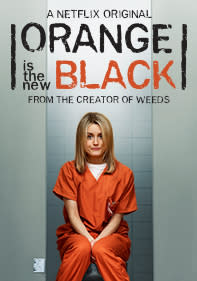 Orange is the new black poster