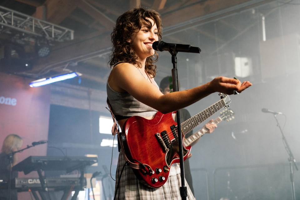 King Princess headlined Rolling Stone Live: Chicago ’22 - Credit: Matt Lief Anderson