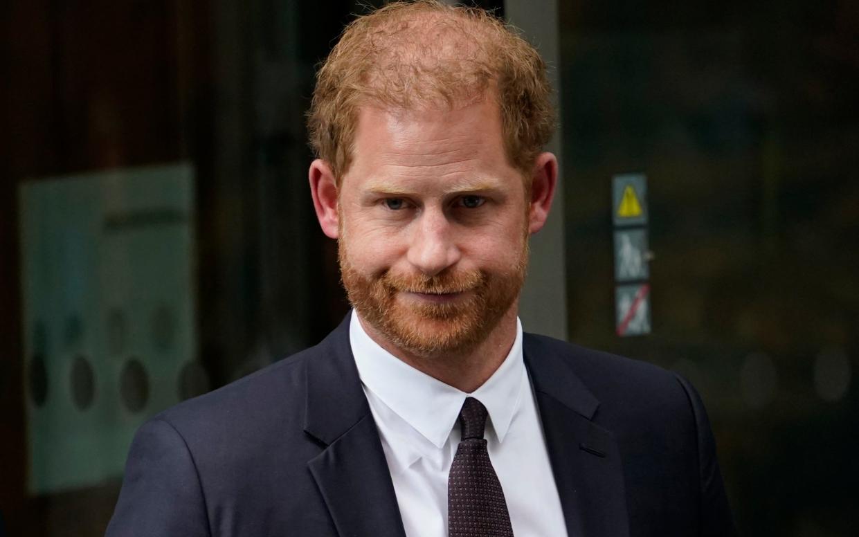 Prince Harry