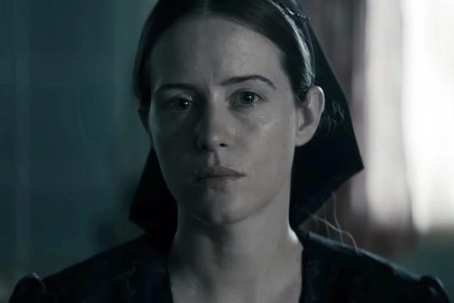 Claire Foy Says She 'Can't Help but Feel Exploited' While Filming Sex  Scenes