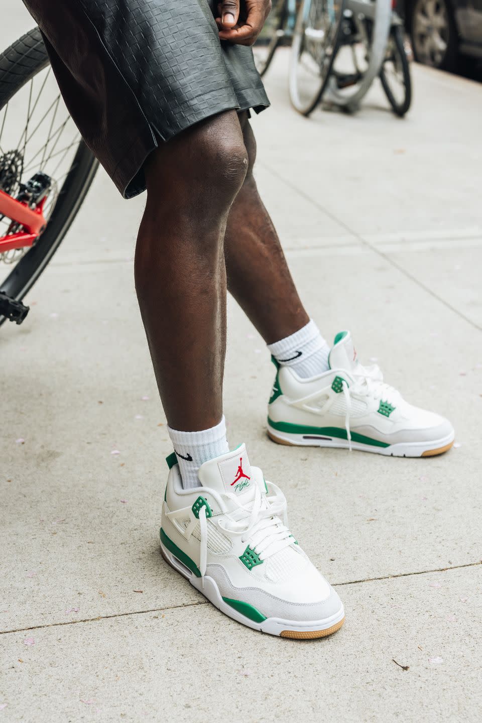 nigel sylvester