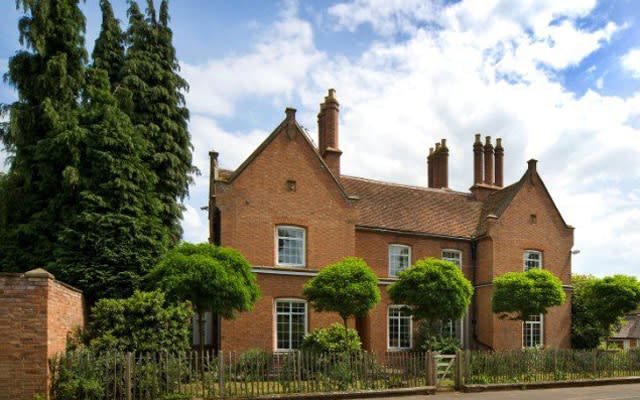 the charlecote pheasant, england