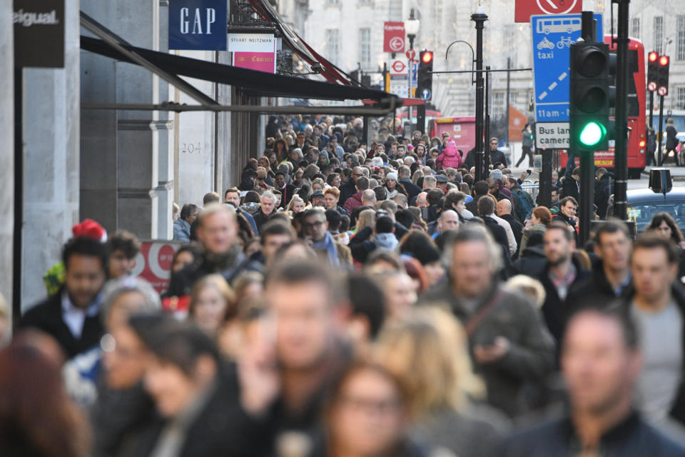 Microsoft has revealed plans to open a Regent Street shop: Jeremy Selwyn