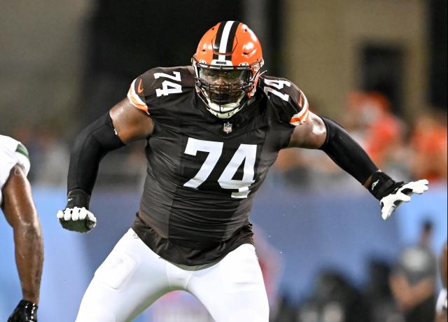 Cleveland Browns - Welcome to Cleveland, Martin Emerson 