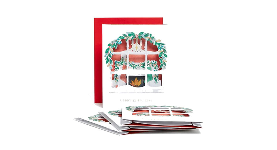 Traditional Charity Christmas Cards