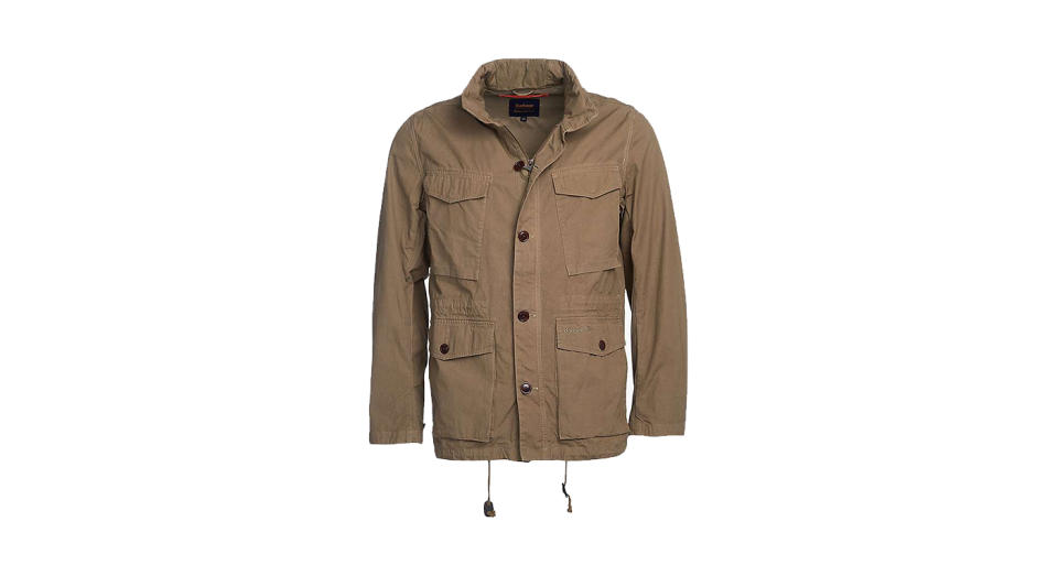 Barbour National Trust Ballard Field Jacket 