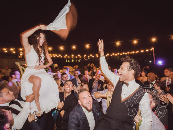 High School Musical's Corbin Bleu is Married! See the Gorgeous Photos From His Romantic Day