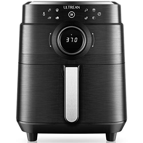  Ultrean Air Fryer, 4.2 Quart (4 Liter) Electric Hot