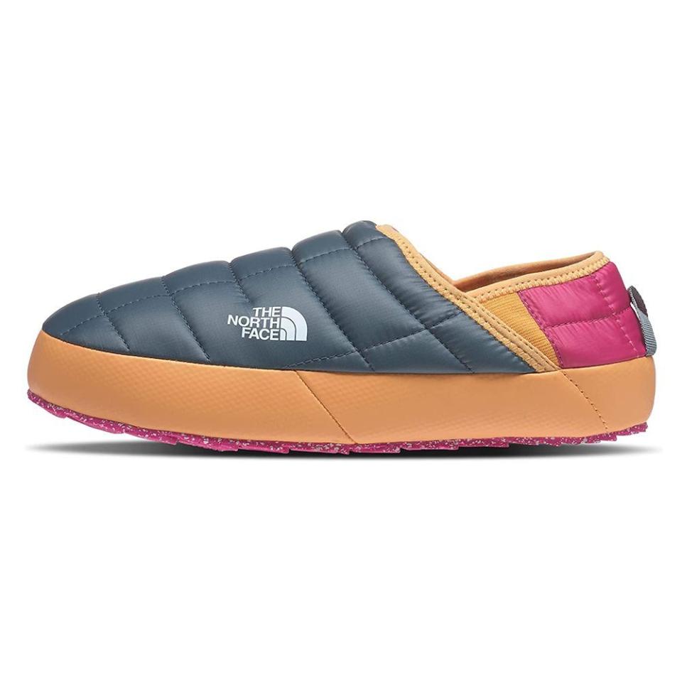 21) Thermoball Traction Mule V Slippers