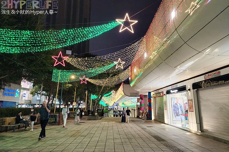 快閃香港三天二夜美食景點懶人包