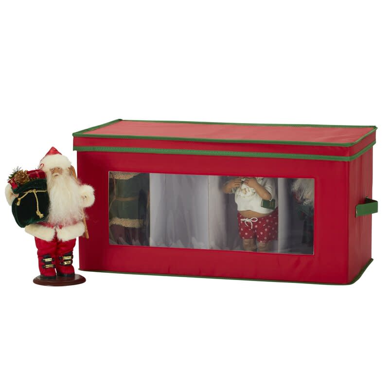 <p><a href="https://go.redirectingat.com?id=74968X1596630&url=https%3A%2F%2Fwww.wayfair.com%2Fholiday-decor%2Fpdp%2Fthe-holiday-aisle-figurine-holiday-ornament-storage-w005061091.html%3Fcjevent%3Db37e9fd4649111ed83bb006e0a82b836%26refID%3DCJ6007890-CJ6007890%26PID%3DCJ100543811%26clickid%3Db37e9fd4649111ed83bb006e0a82b836%26cjdata%3DMXxOfDB8WXww&sref=https%3A%2F%2Fwww.bestproducts.com%2Fhome%2Fg37388188%2Fchristmas-ornament-storage-boxes%2F" rel="nofollow noopener" target="_blank" data-ylk="slk:Shop Now;elm:context_link;itc:0;sec:content-canvas" class="link ">Shop Now</a></p><p>Christmas Ornament Storage Box</p><p>wayfair.com</p><p>$36.99</p>