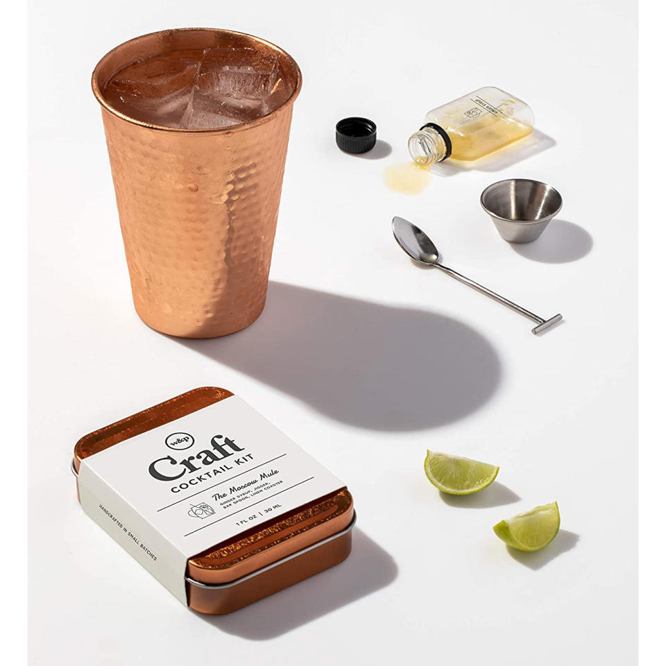 W&P Craft Cocktail Kit