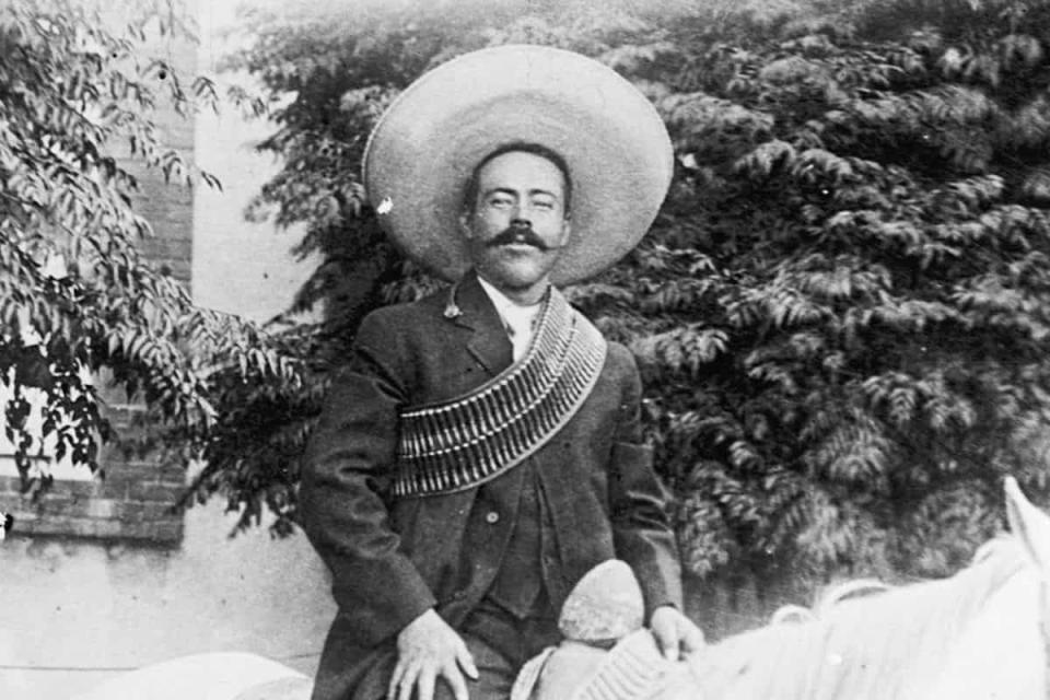 Francisco Villa doroteo arango