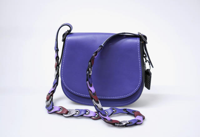 Rumor Campaign Crossbody Bag