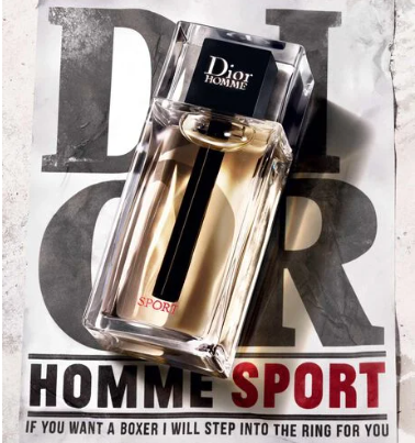 Dior Homme Sport淡香水深受不愛花香粉香，偏好簡單率性的族群喜歡。