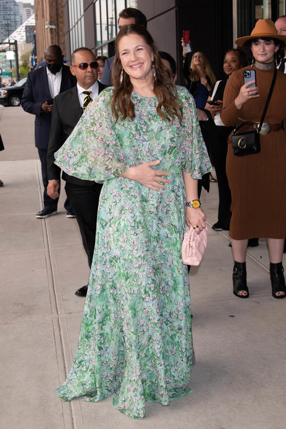 Drew Barrymore at Variety’s 2022 Power Of Women: New York Event Presented By Lifetime at The Glasshouse on May 05, 2022 in New York City. - Credit: RCF / MEGA