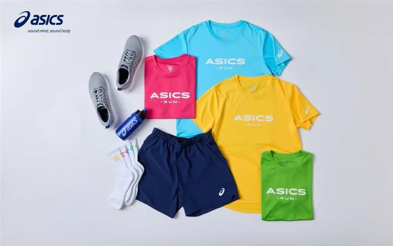 ASICS專業跑步裝備支援邀您一起探索溪頭。（圖／品牌業者提供）