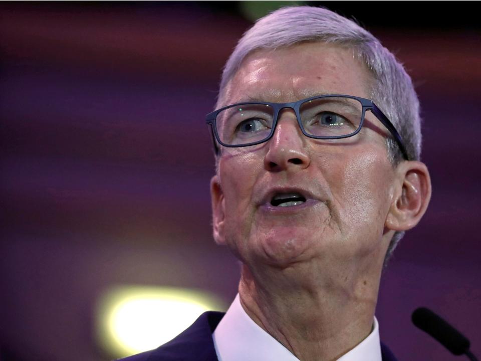 Tim Cook