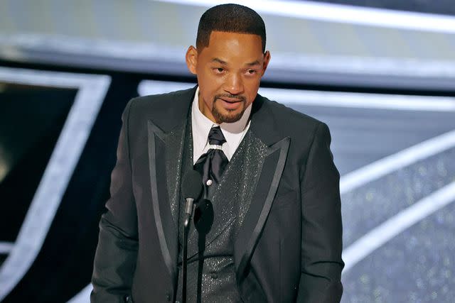 Neilson Barnard/Getty Will Smith