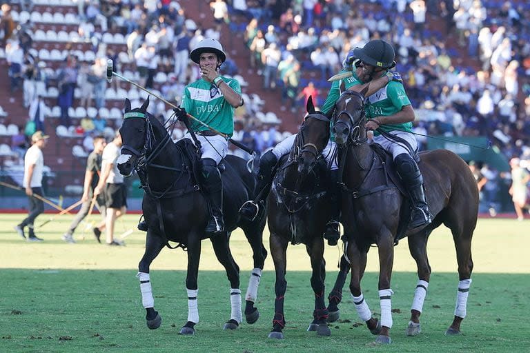 La Natividad festeja el pase a la final de Palermo tras derrotar a La Ensenada