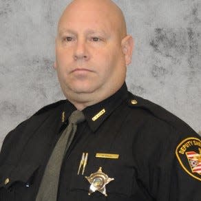 Franklin County Sheriff's Deputy Billy Joe Ihrig