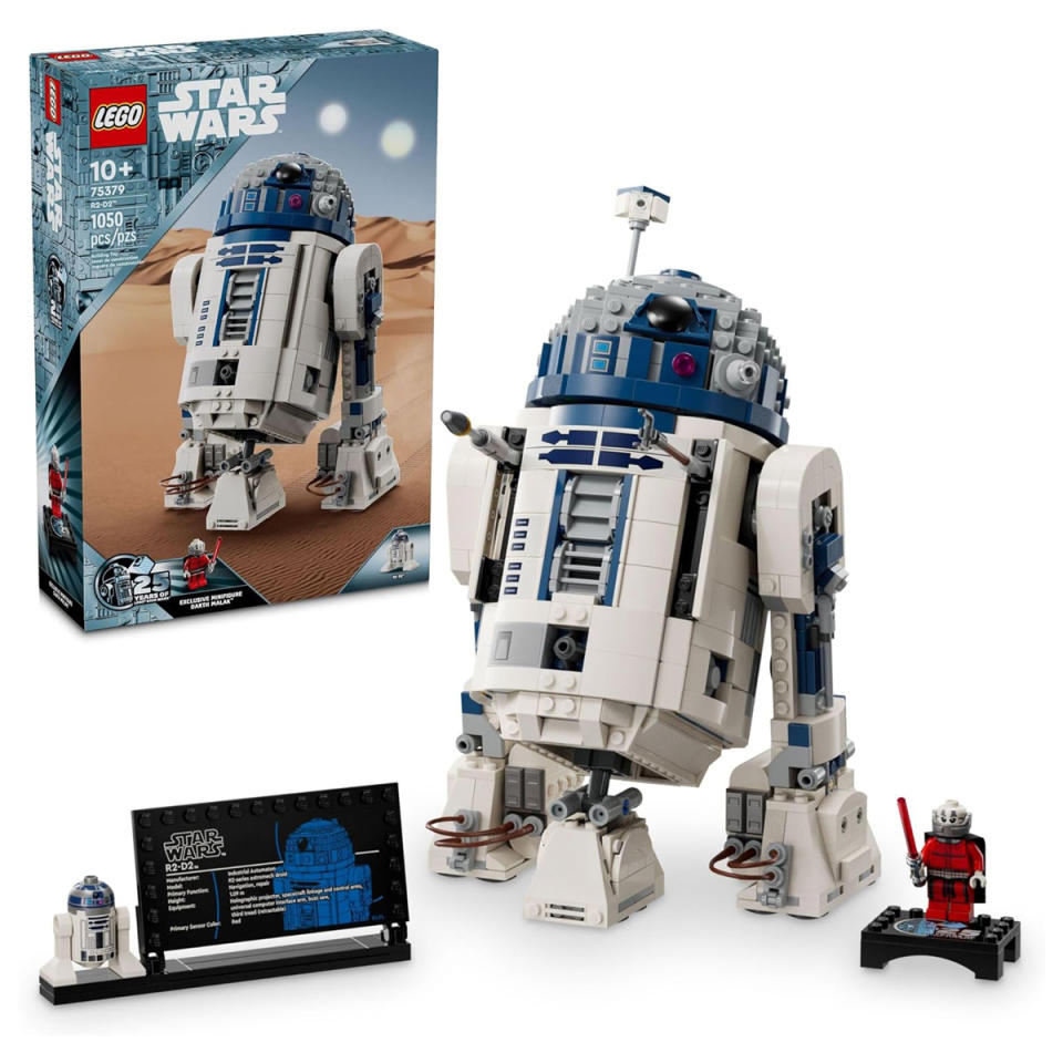 Shop The LEGO Star Wars 25th Anniversary Sets Here