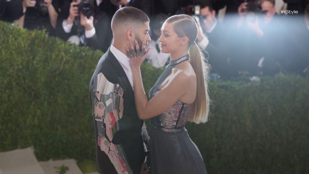 Gigi Hadid Shared The Sweetest Photos And Note For Zayn Maliks 28th Birthday 