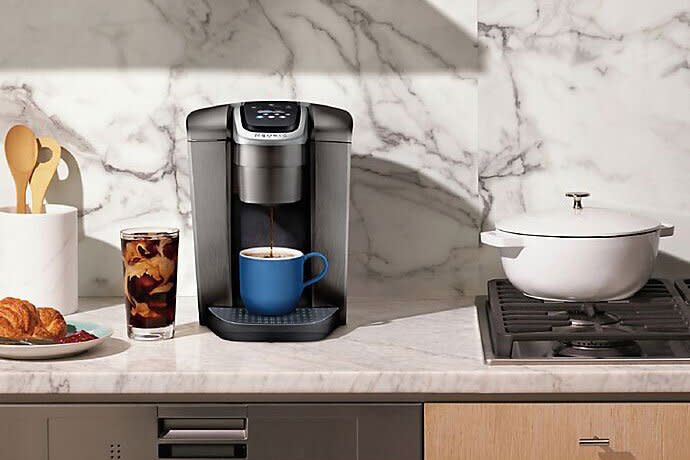 keurig k elite single serve coffee maker