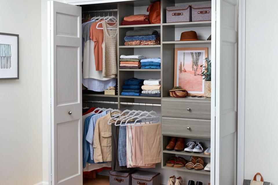 closet systems