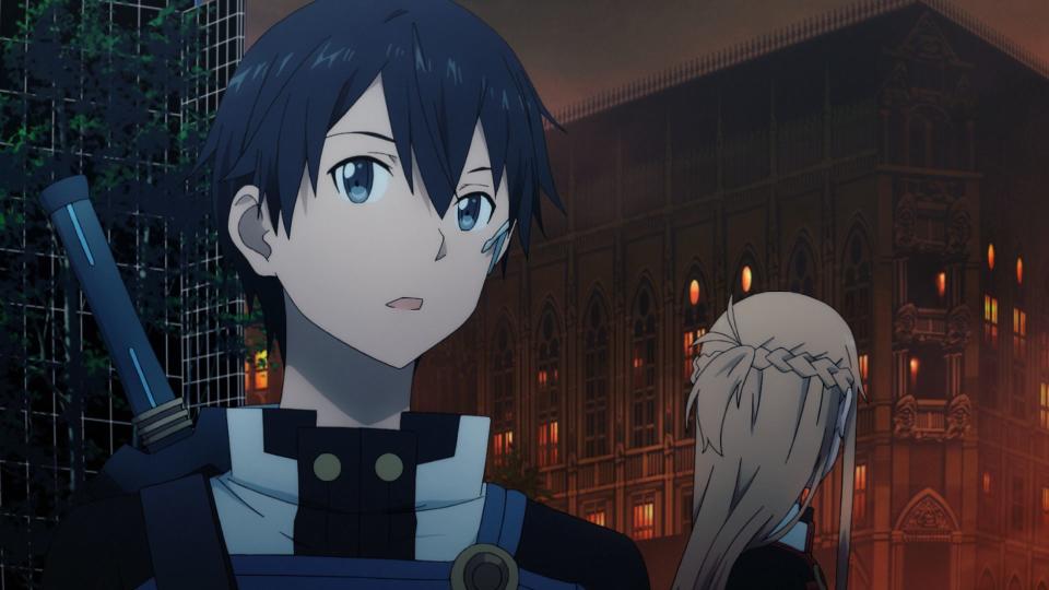 Sword Art Online The Movie: Ordinal Scale (Golden Village Pictures)