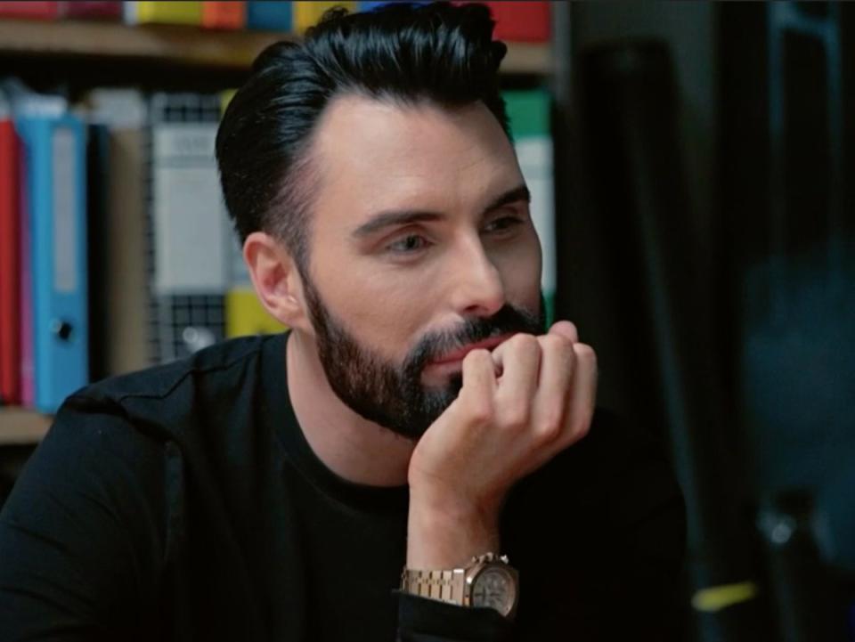 TV personality has been open about his mental health struggles (BBC Two/ Rob and Rylan’s Grand Tour)