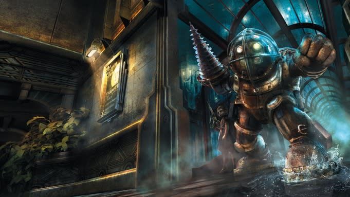  Bioshock Netflix. 