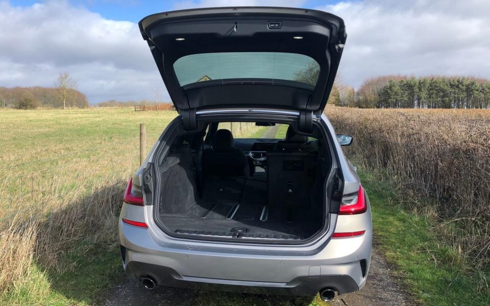 BMW 330d xDrive M Sport Plus Edition Touring - on long-term test with Jeremy Taylor