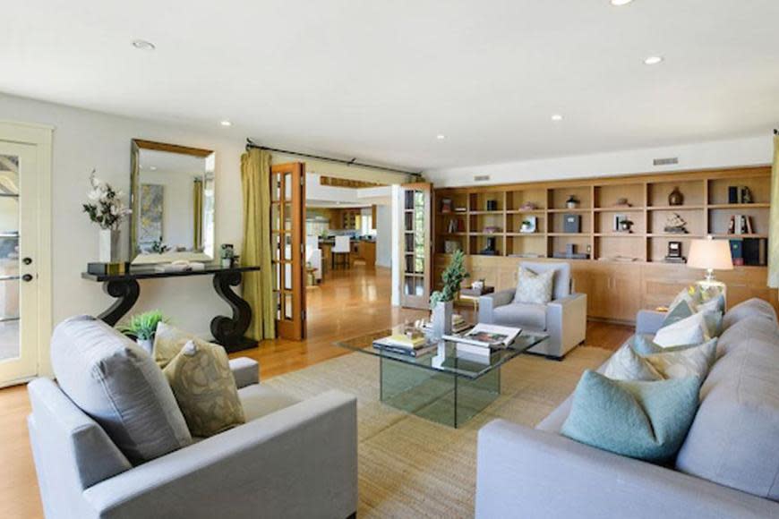 Alanis Morissette selling her $5.5m LA home