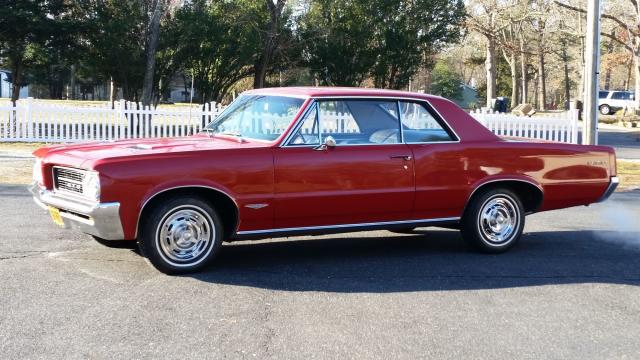 Buyer's Guide to the 1964 Pontiac GTO