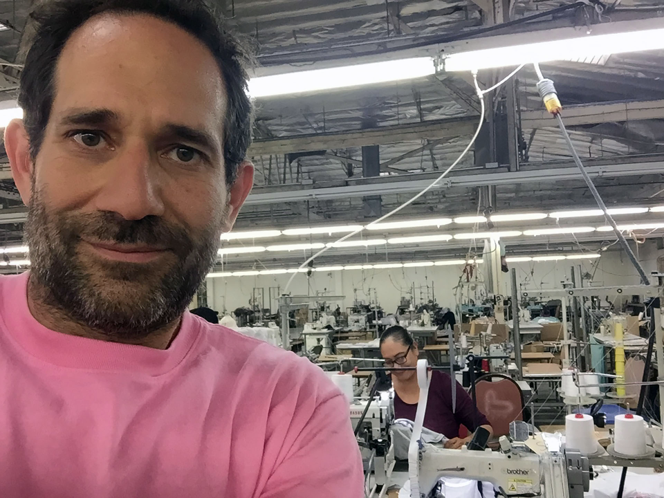 Dov Charney