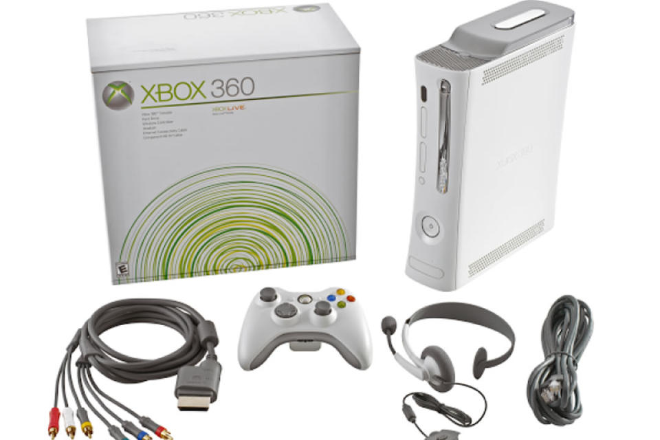 Xbox 360: una gran era para el gaming en Occidente