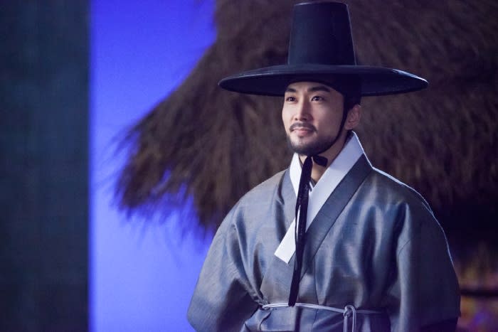 Te presentamos a los actores de Saimdang: diario de luz