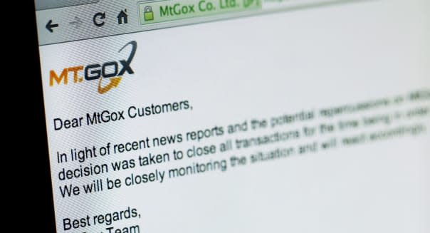 Views Of Mt. Gox Headquarters As The Bitcoin Exchange Goes Offline